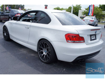 2012 BMW 135 i