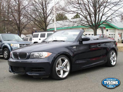2009 BMW 135  i