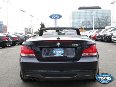 2009 BMW 135  i