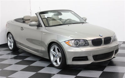2009 BMW 135 i