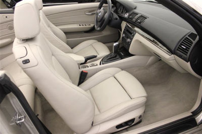 2009 BMW 135 i