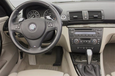 2009 BMW 135 i