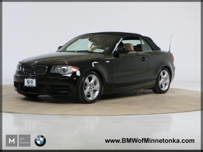 2009 BMW 135  i