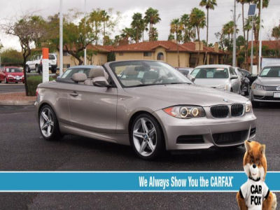 2010 BMW 135  i