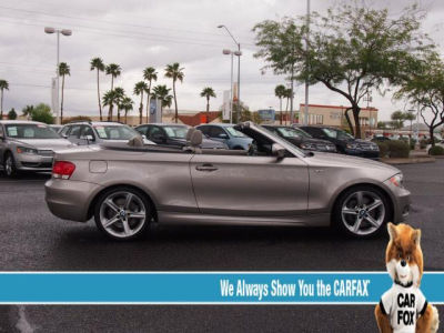 2010 BMW 135  i