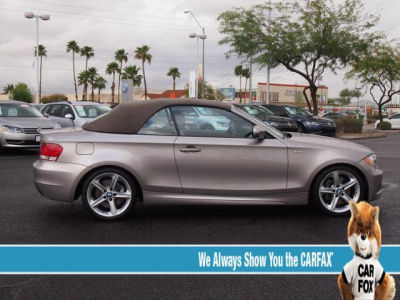 2010 BMW 135  i