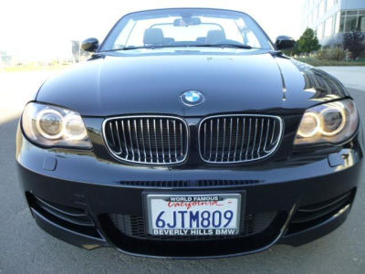 2009 BMW 135 i