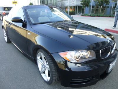 2009 BMW 135 i