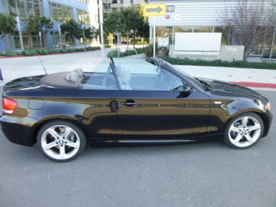 2009 BMW 135 i