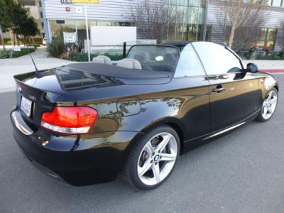 2009 BMW 135 i