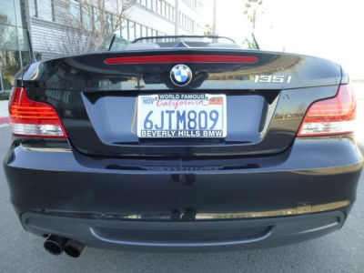 2009 BMW 135 i