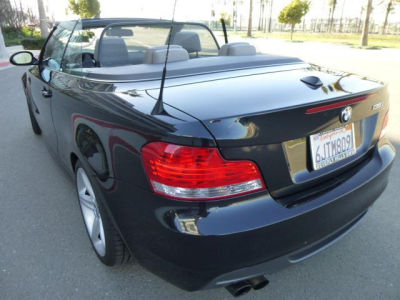 2009 BMW 135 i