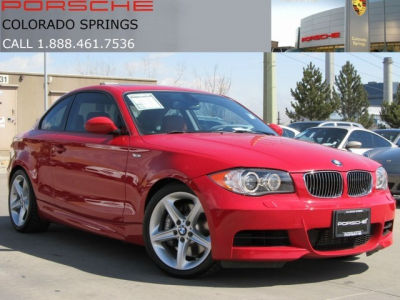 2009 BMW 135  i