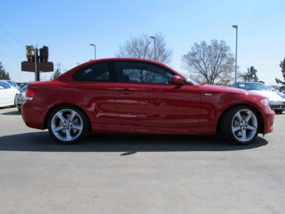 2009 BMW 135  i