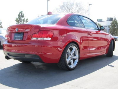 2009 BMW 135  i