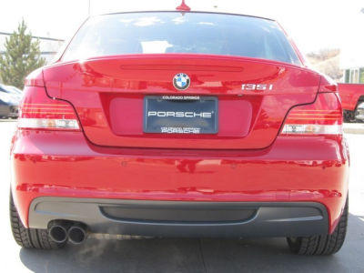 2009 BMW 135  i