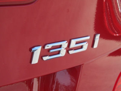 2009 BMW 135  i