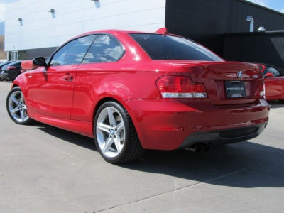 2009 BMW 135  i