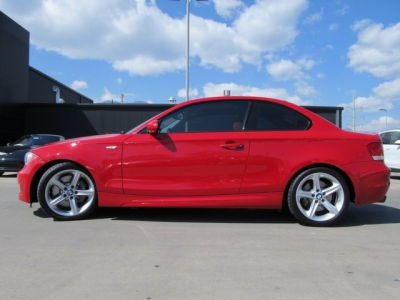 2009 BMW 135  i