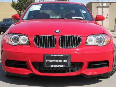 2009 BMW 135  i