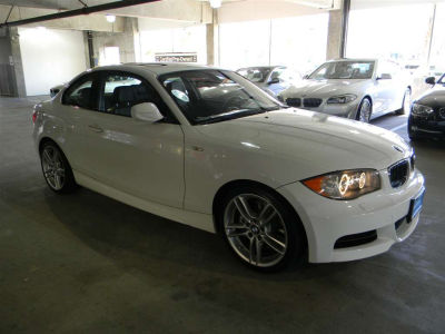 2010 BMW 135 i