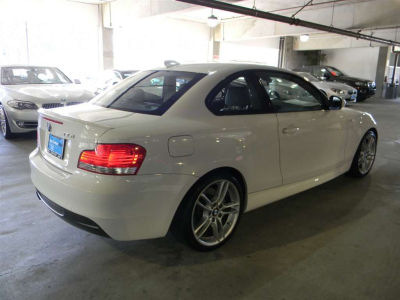 2010 BMW 135 i