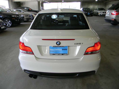 2010 BMW 135 i