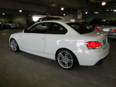 2010 BMW 135 i