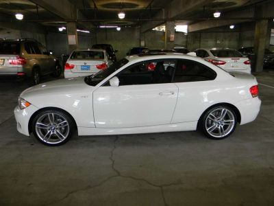 2010 BMW 135 i