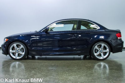2008 BMW 135  i