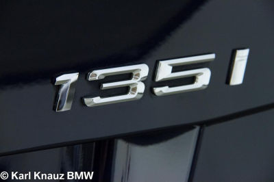 2008 BMW 135  i