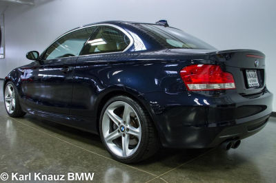 2008 BMW 135  i