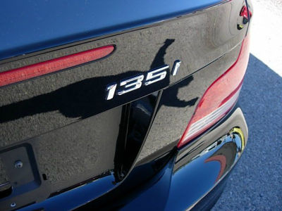 2009 BMW 135  i