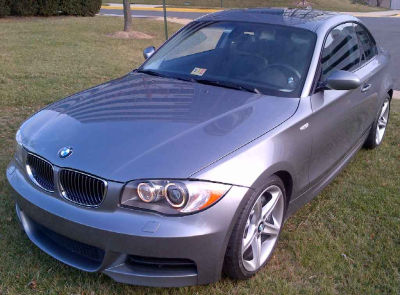 2009 BMW 135  i