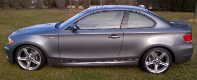 2009 BMW 135 i