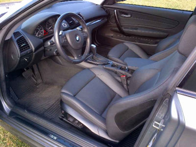 2009 BMW 135 i