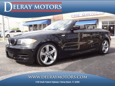 2010 BMW 135  i