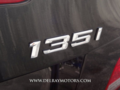 2010 BMW 135  i