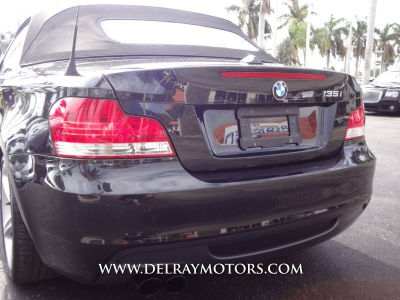 2010 BMW 135  i