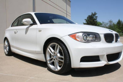 2010 BMW 135 i