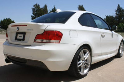 2010 BMW 135 i