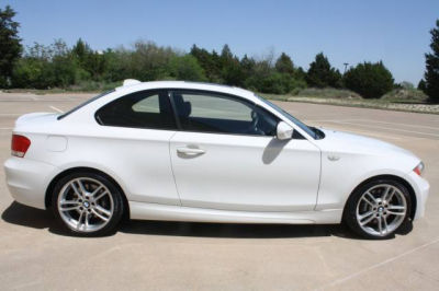 2010 BMW 135 i