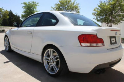 2010 BMW 135 i