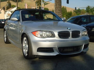 2009 BMW 135 i