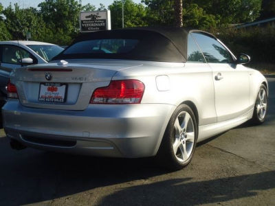 2009 BMW 135 i