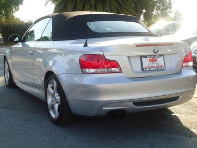 2009 BMW 135 i