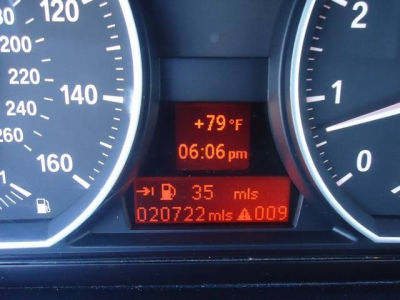 2009 BMW 135 i