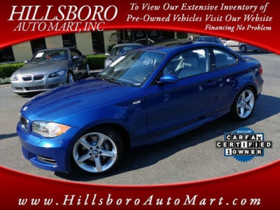 2009 BMW 135  i