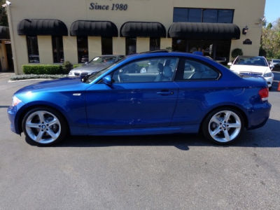 2009 BMW 135  i