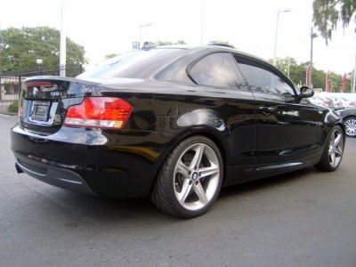 2008 BMW 135 i